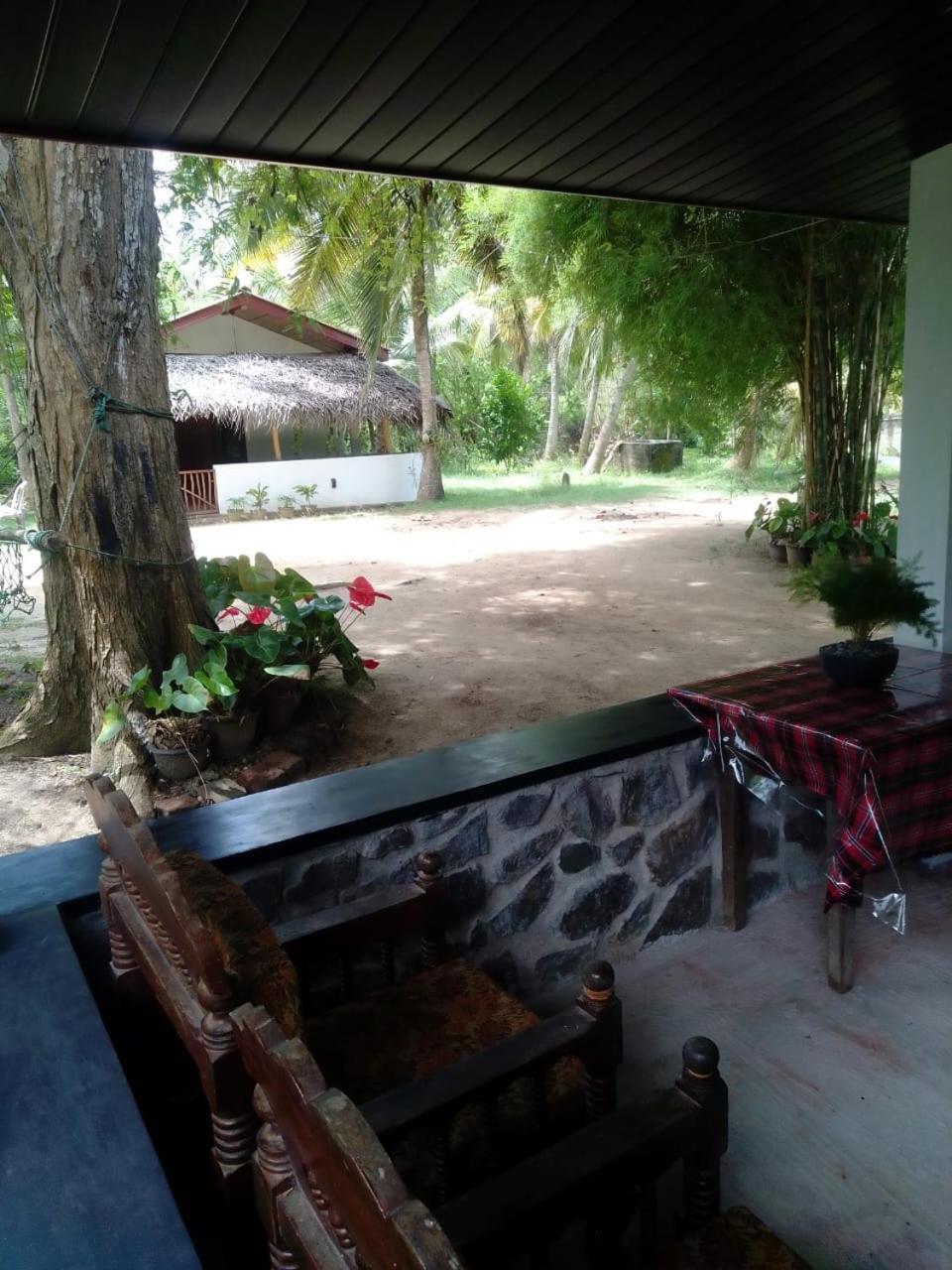 Soma Cabana, Homestay & Restaurant تانجالي المظهر الخارجي الصورة