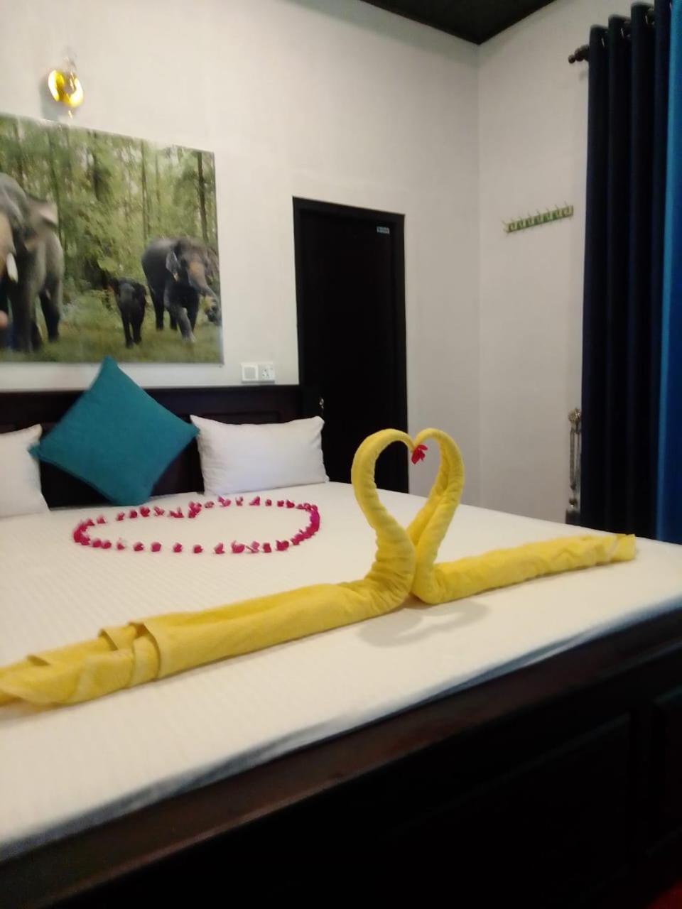 Soma Cabana, Homestay & Restaurant تانجالي المظهر الخارجي الصورة