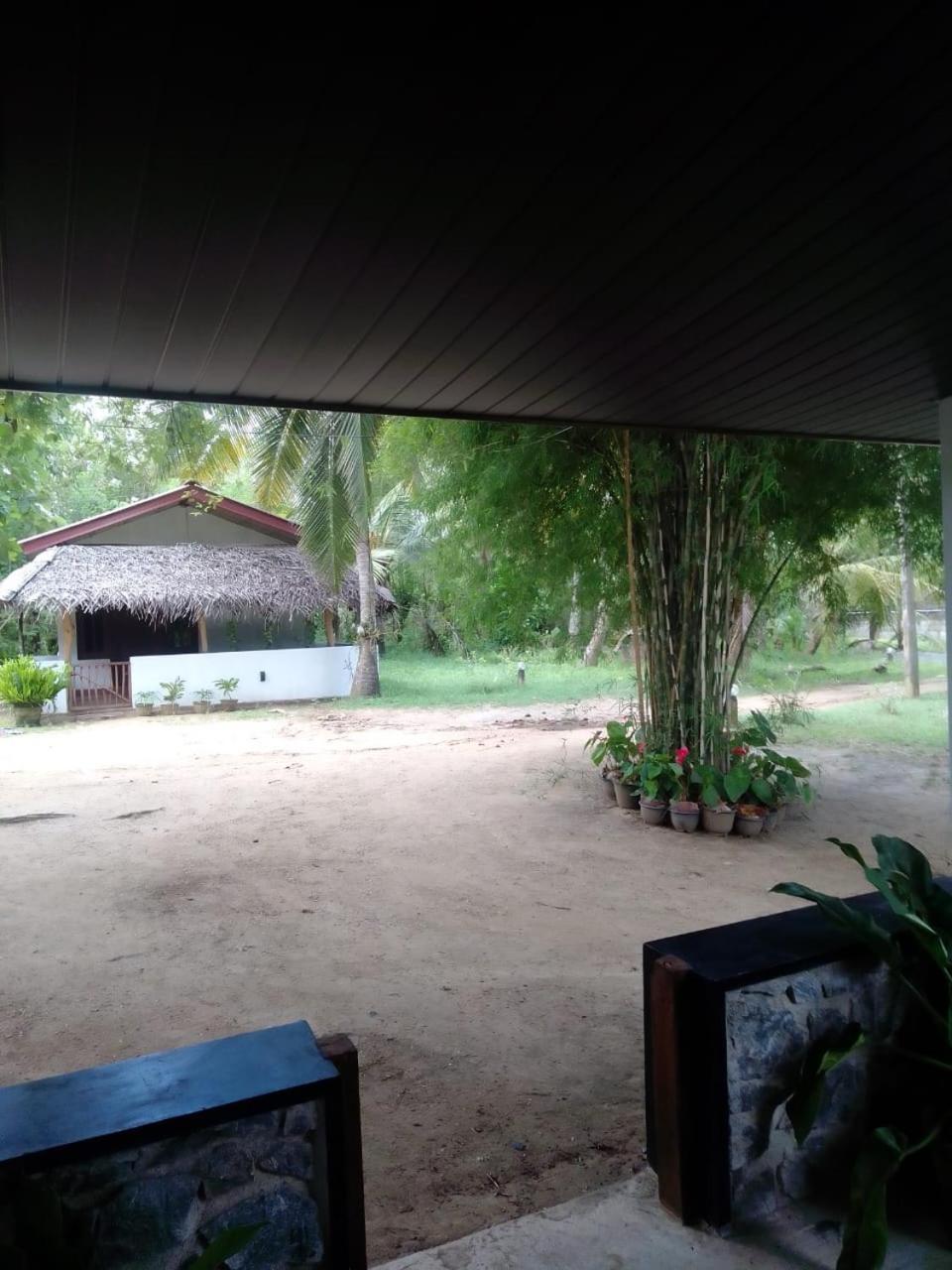 Soma Cabana, Homestay & Restaurant تانجالي المظهر الخارجي الصورة